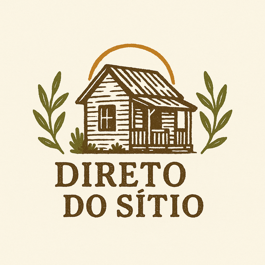Logo Direto do Sítio